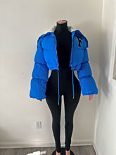 Load image into Gallery viewer, Black turtle neck one piece
