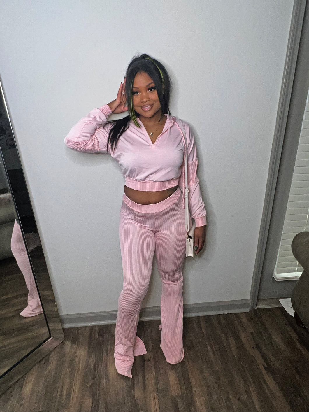 Blush Babe Two-Piece