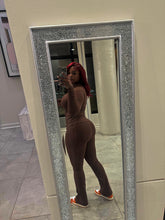 Load image into Gallery viewer, Breezy Brown fitted set
