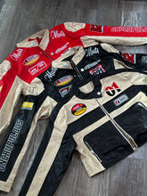 Load image into Gallery viewer, Fashion sports leather Jacket 01
