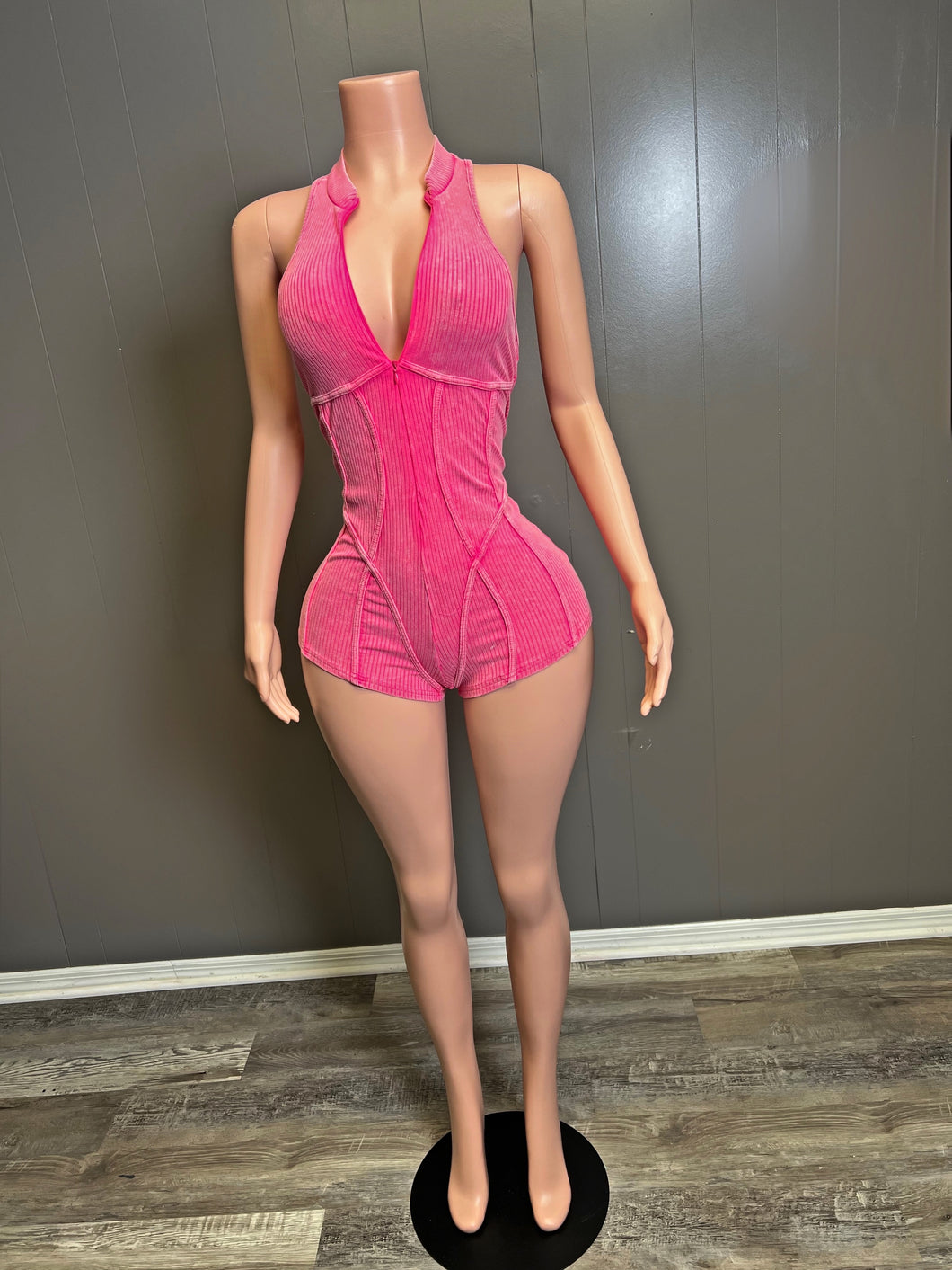 Pretty in power one piece