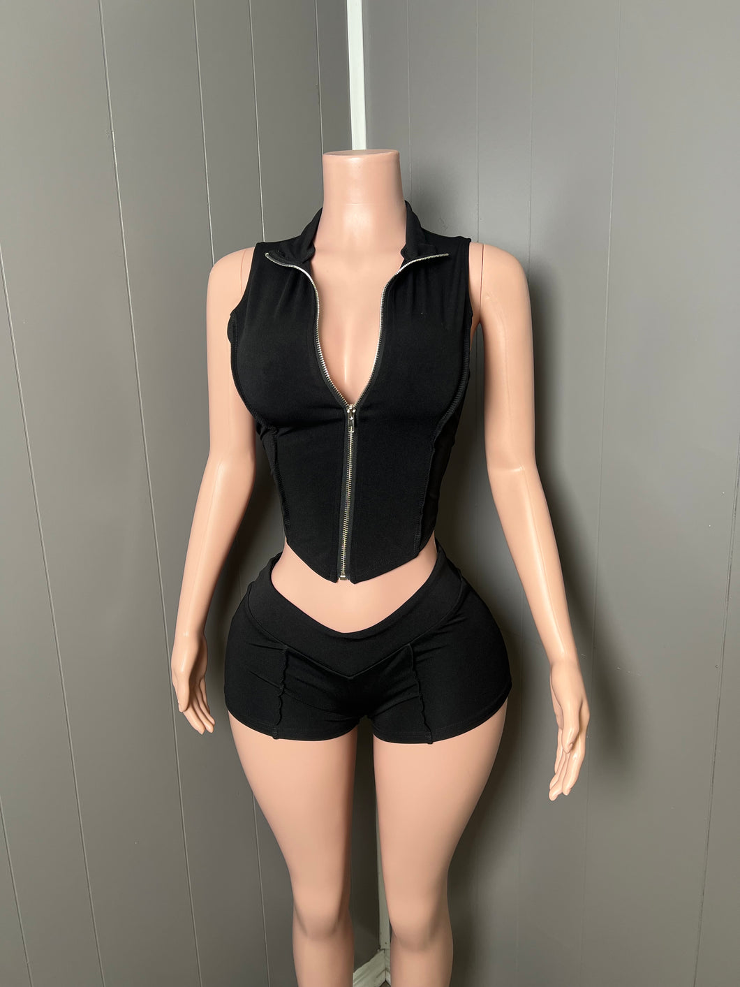 Snatched N Black set