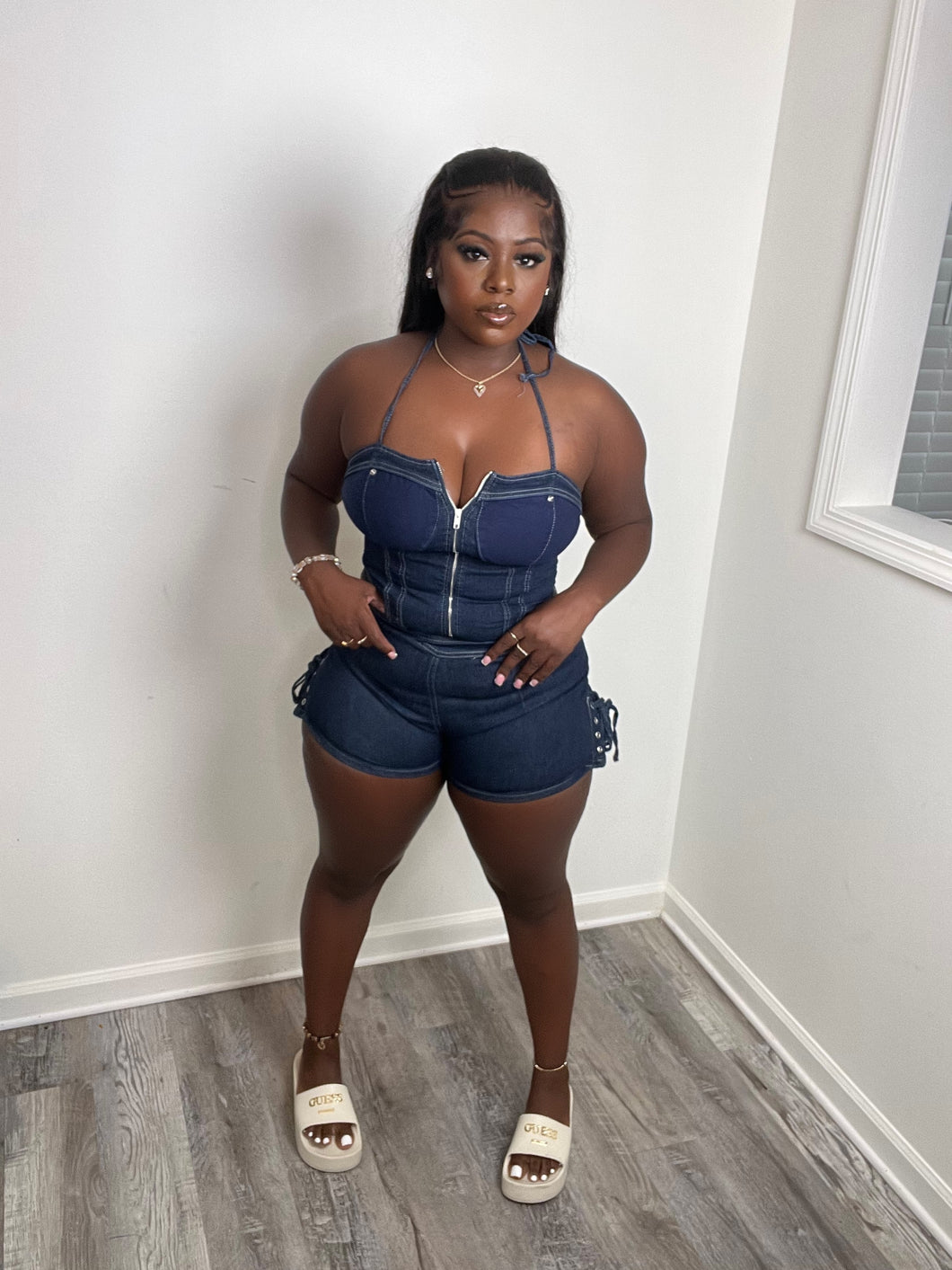 Denim Daze set
