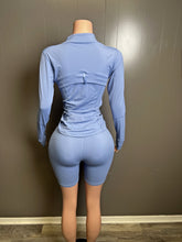 Load image into Gallery viewer, Blue fitted set
