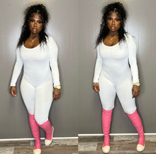 Load image into Gallery viewer, White jumpsuit
