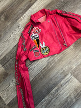 Load image into Gallery viewer, Pink pretty girl Jacket
