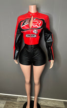 Load image into Gallery viewer, Design red jacket
