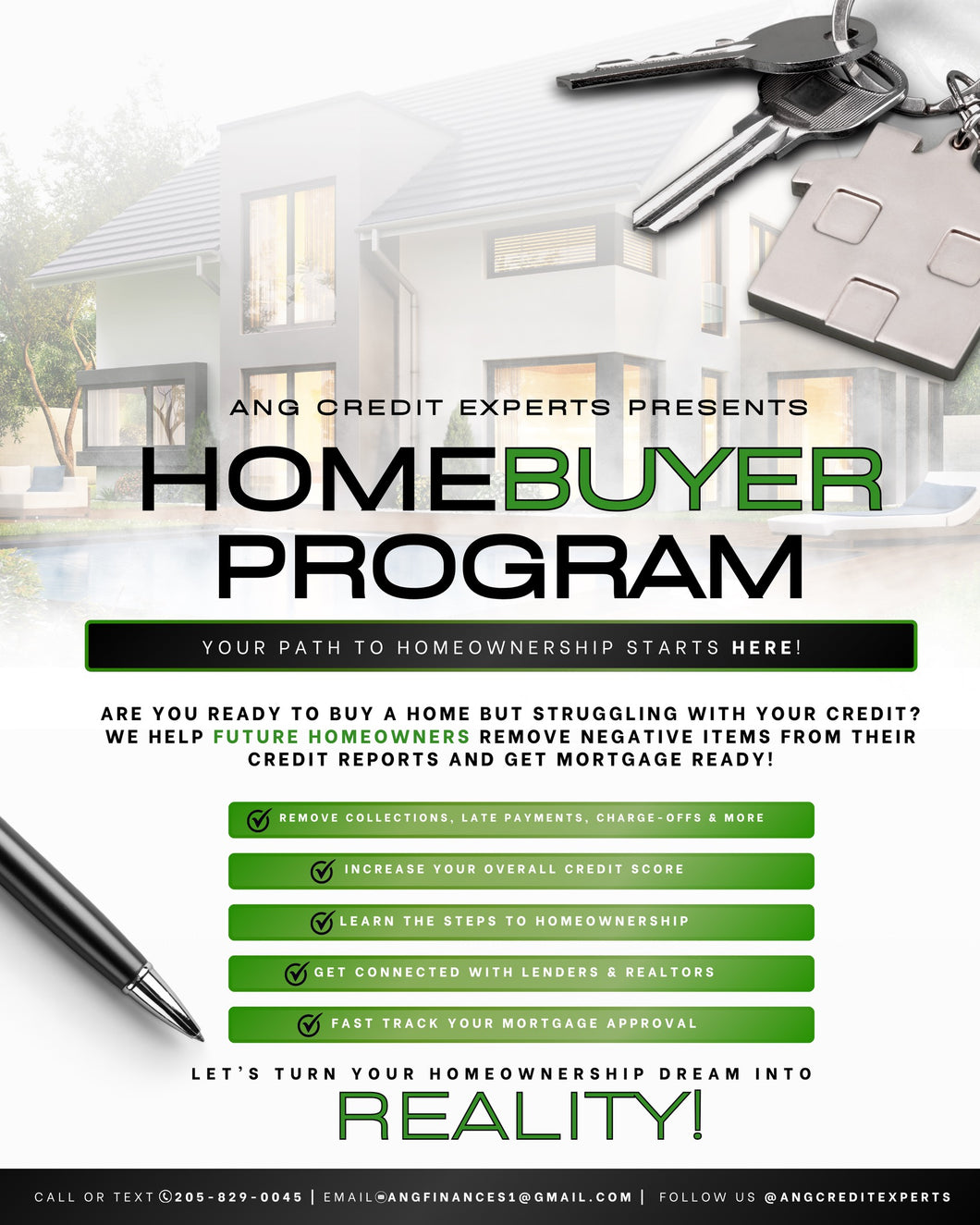 HOMEBUYER PROGRAM