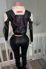 Load image into Gallery viewer, Leather sports 321 Jacket
