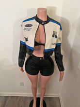 Load image into Gallery viewer, Graphic “A” Jacket
