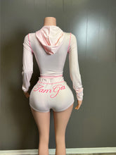 Load image into Gallery viewer, Cotton candy two piece set
