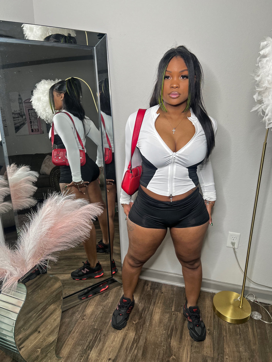 On the Move Two-Piece