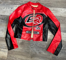 Load image into Gallery viewer, Design red jacket
