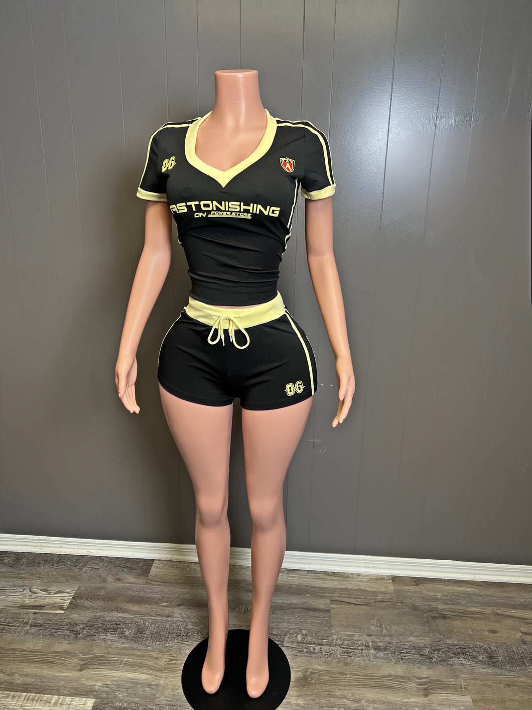 Lemon & Midnight set