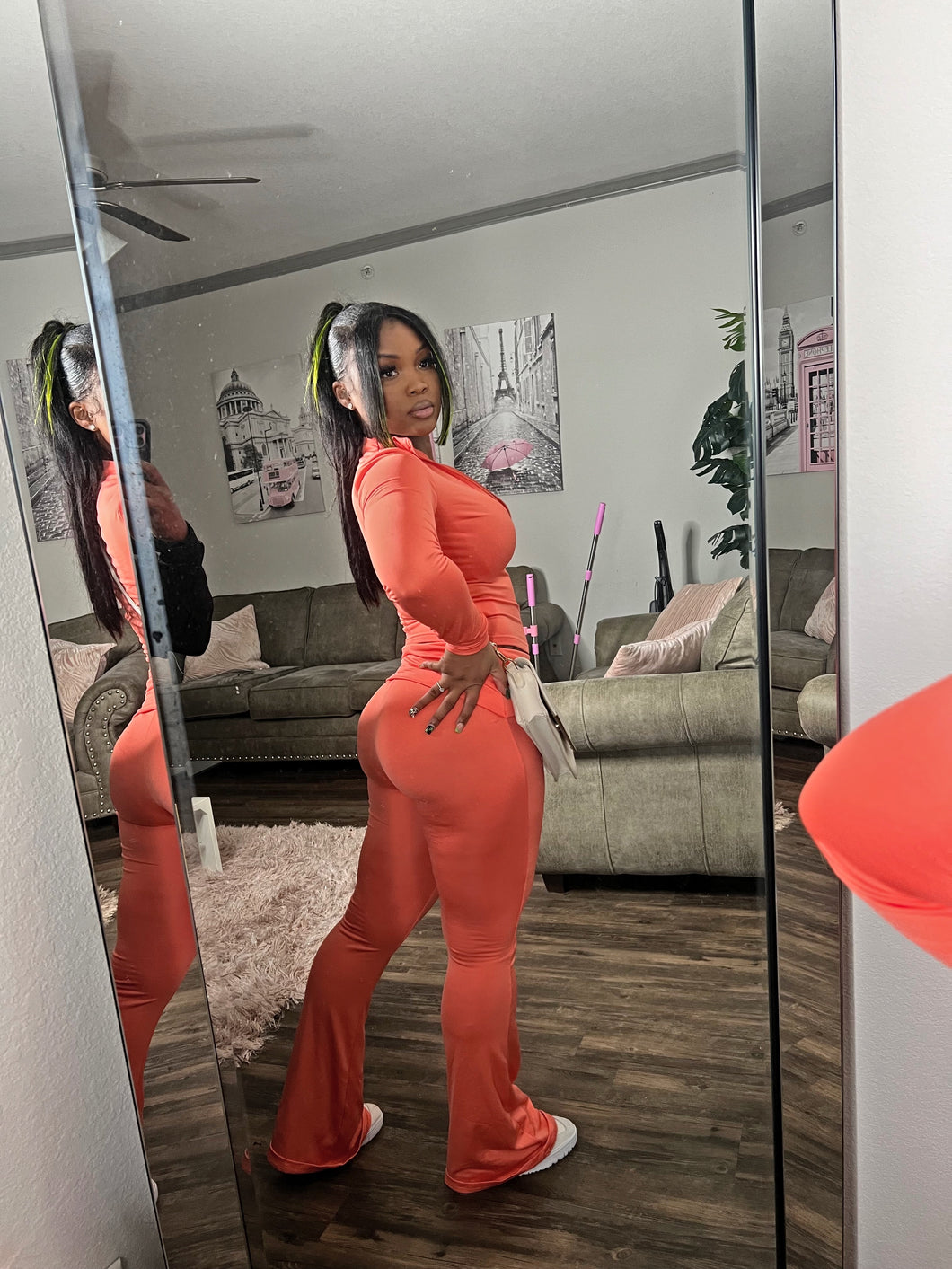 Tangerine Dream Two-Piece