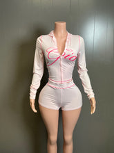 Load image into Gallery viewer, Cotton candy two piece set
