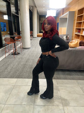 Load image into Gallery viewer, Ash &amp; Onyx Two-Piece
