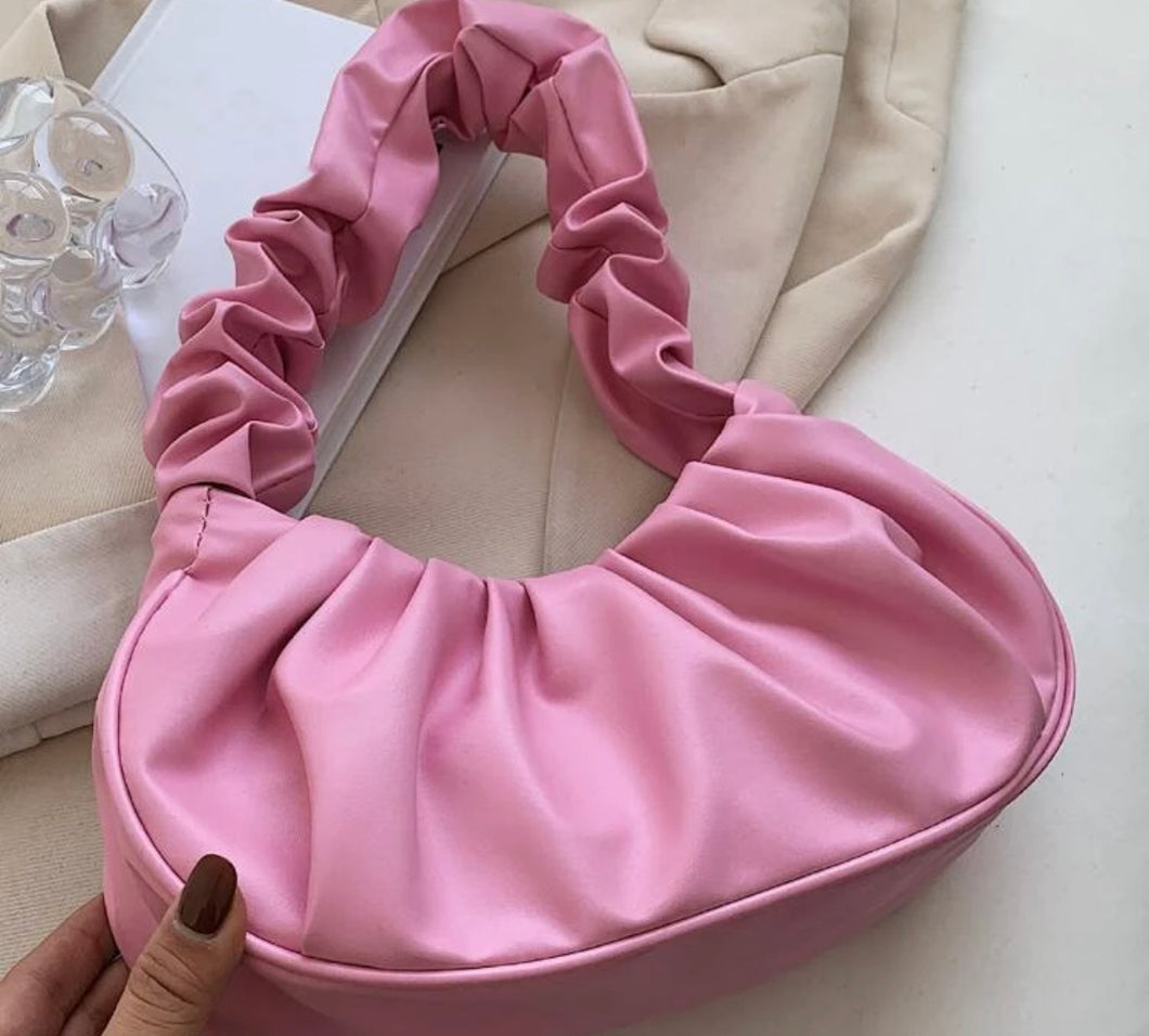 Light pink purse