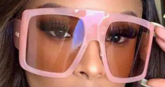 Bubble girl shades